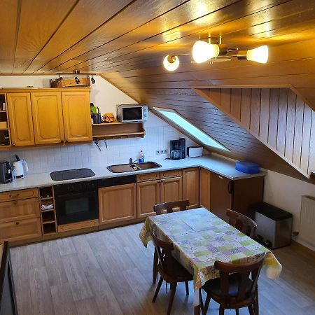 Kleberhof - Urlaub Auf Dem Bauernhof Apartment Eslarn Ngoại thất bức ảnh